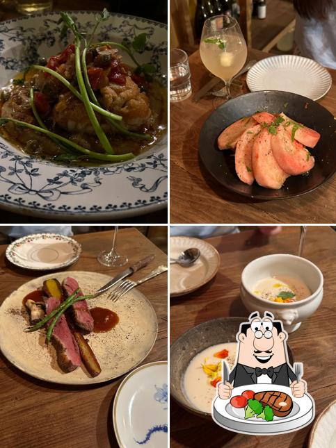 Bistro endroll