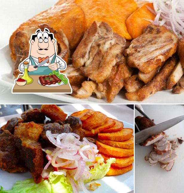 Chicharronería Clarita