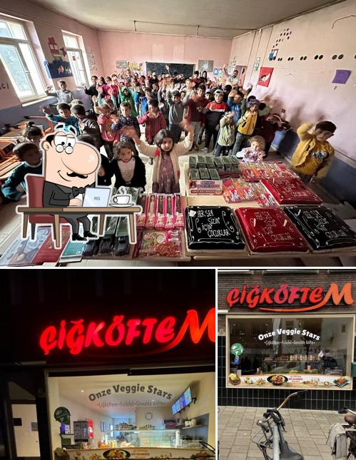 Cigkoftem Hilversum