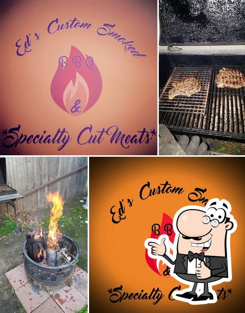 Ed's Custom Smoked BBQ