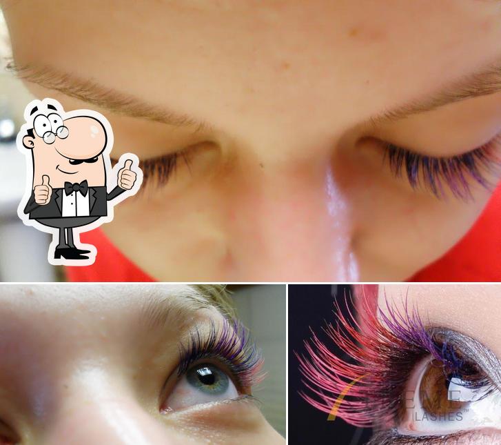 Flutter Lash Bar