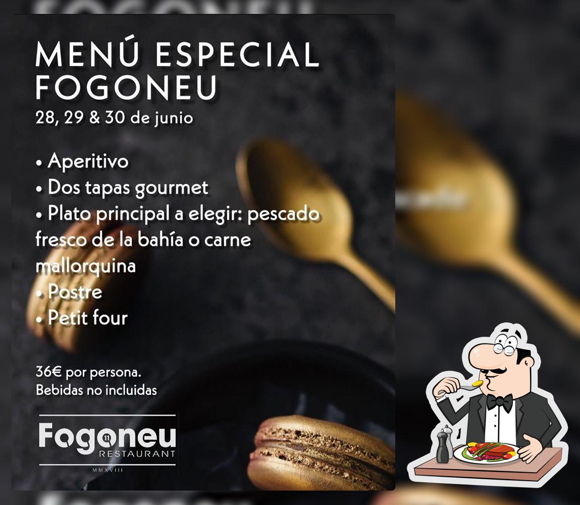 Fogoneu restaurant Pollensa