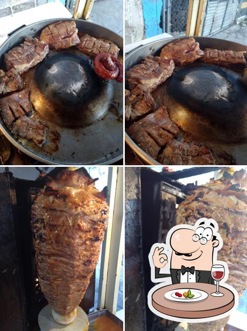 Geovani Tacos"