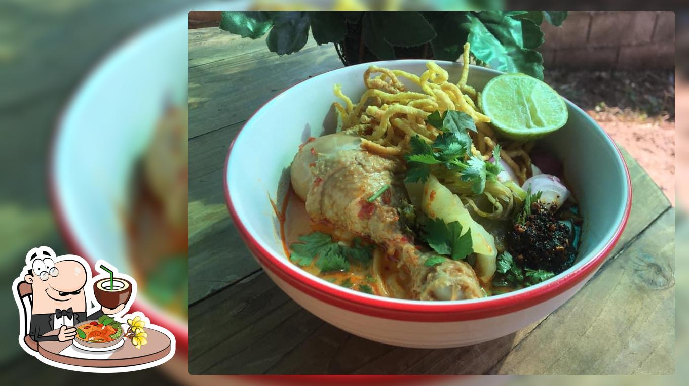 ข้าวซอย บ้านดอย Khao Soi Ban Doi