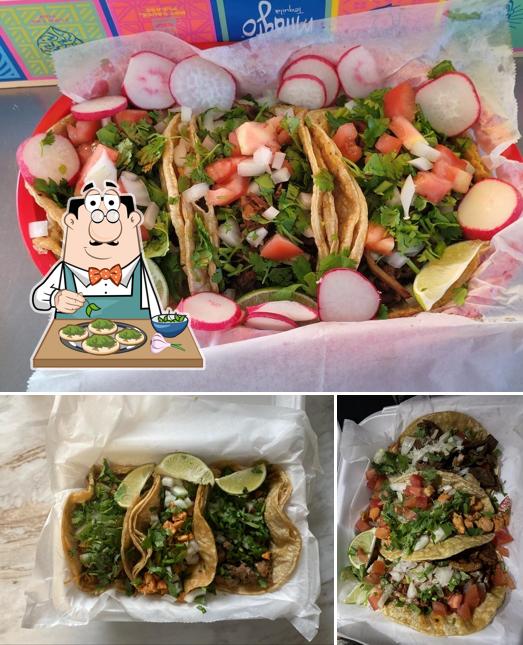 Los Monarcas Tacos
