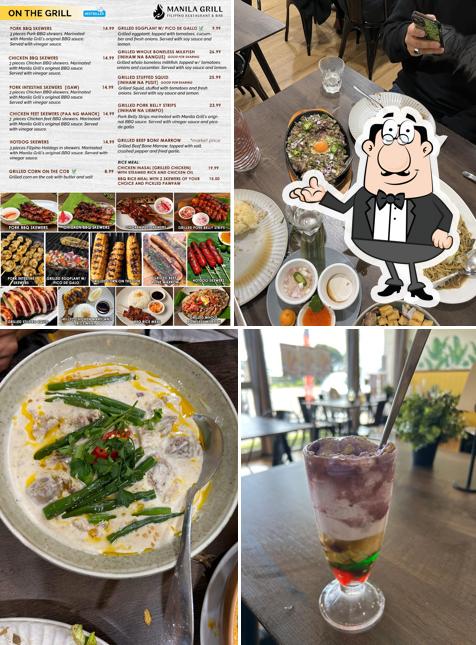 Manila Grill Brisbane