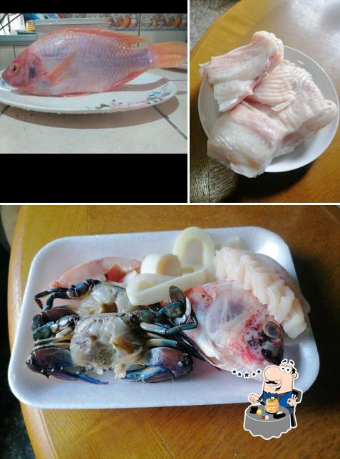 Mariscos delycar