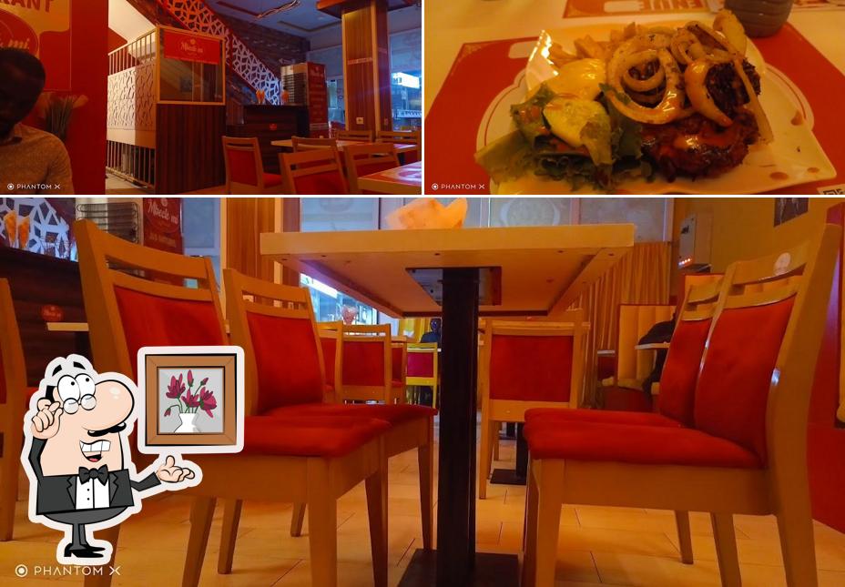 Restaurant Mbecte Mi