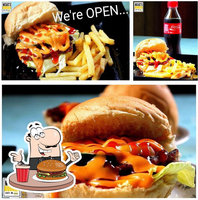 Mckie's Burger