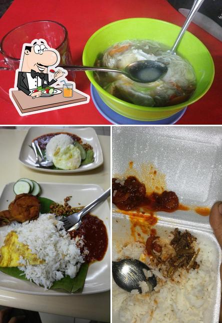 Nasi Lemak RnR Serdang