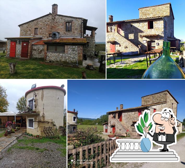 Osteria "La Piccola Lanterna" - El Gaucho