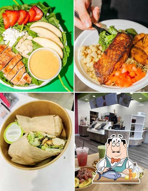 SoFresh - Healthy Salads, Wraps & Bowls