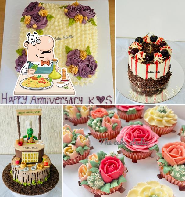 The Cake Studio