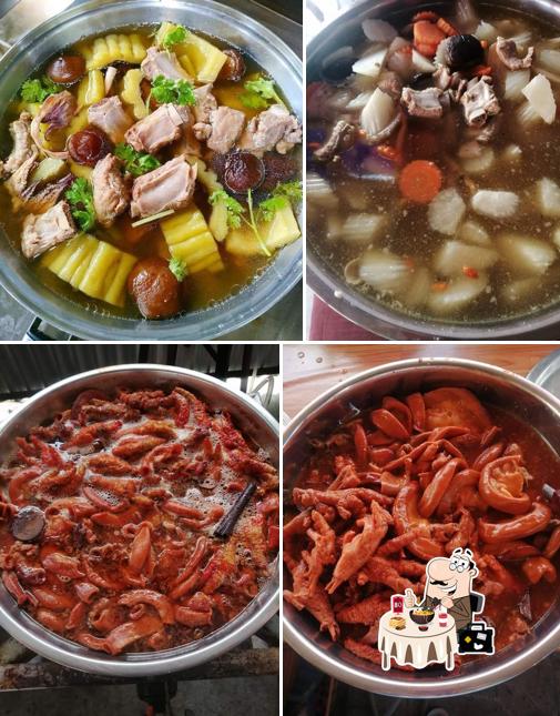 ร้านข้าวต้ม เฮง เฮง