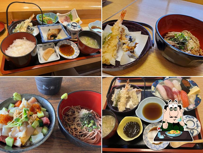 あら鮨