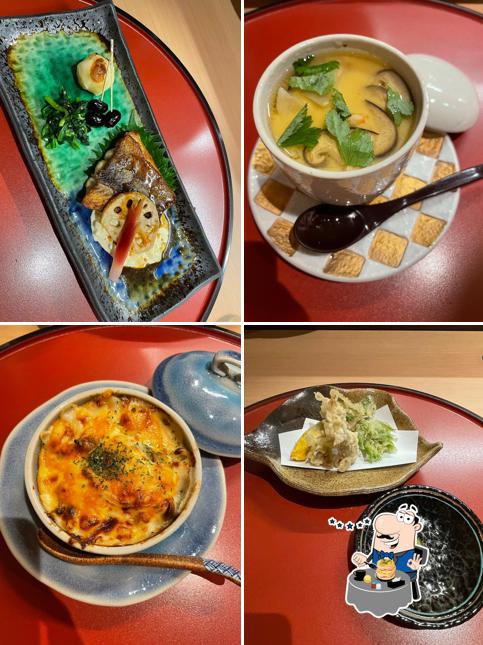 まごころ料理 むね久