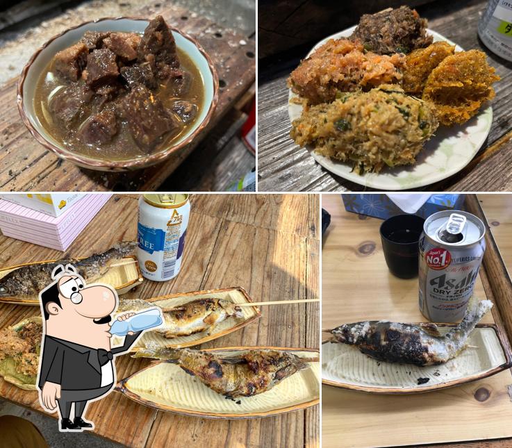 炉端焼き 亀清
