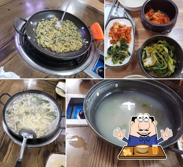물총칼국수