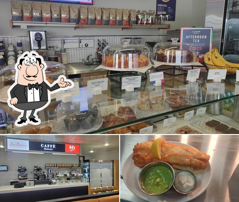 The Restaurant Hub