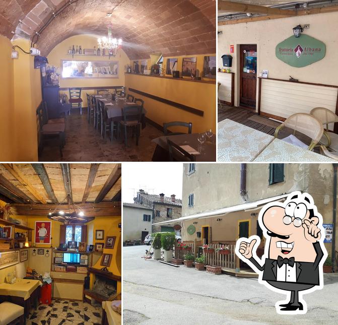 Nuova Trattoria Albana