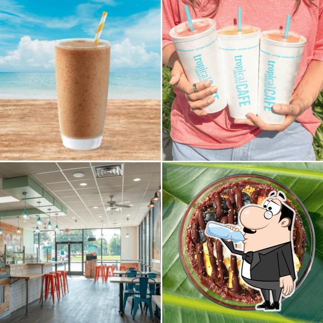 Tropical Smoothie