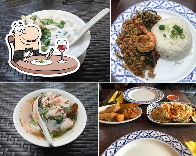 Baibua Thai Restaurant
