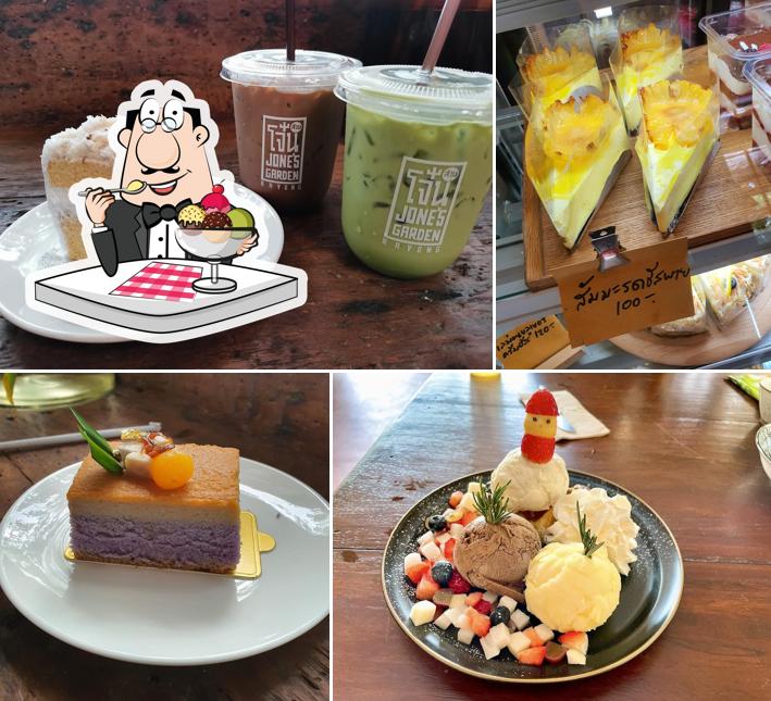 สวนโจ๋น (Jone's Garden)​