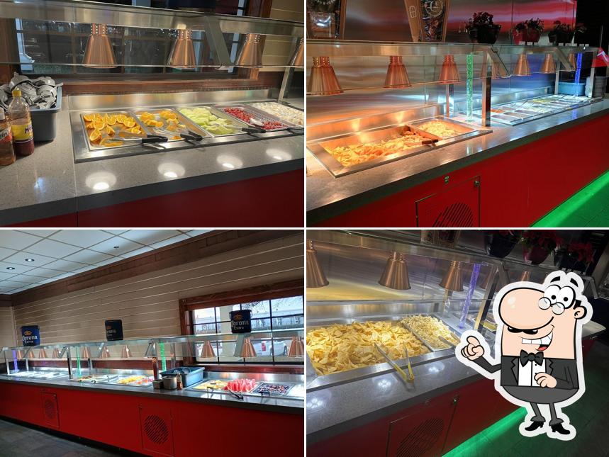 El Chino Buffet