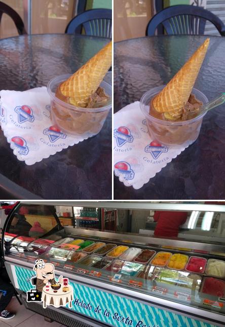 Gelatería y Cafetería Via Maxi