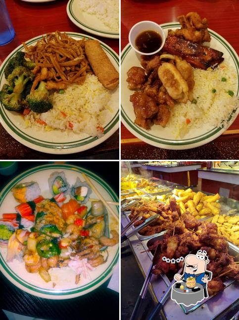 Grand Buffet Seguin