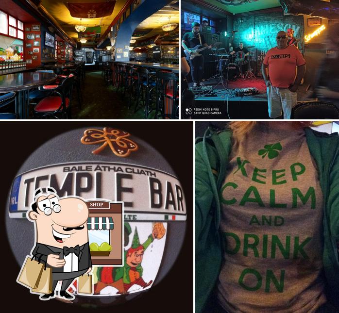 Наслаждайтесь пейзажем, который открывается из "Харата'са Паб"