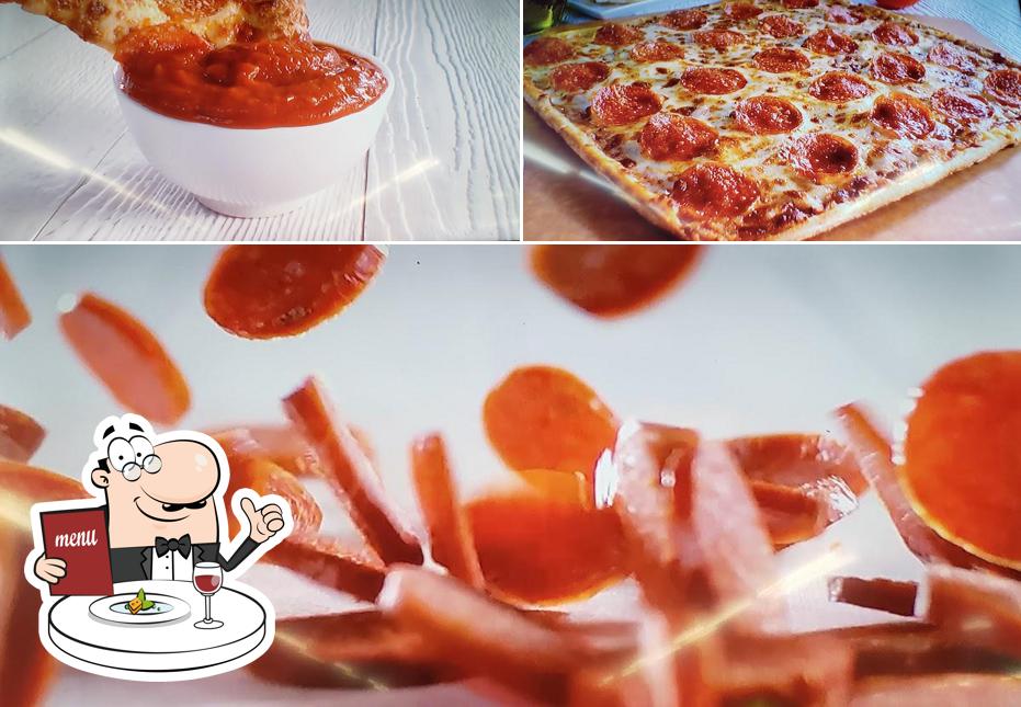 Hunt Brothers Pizza