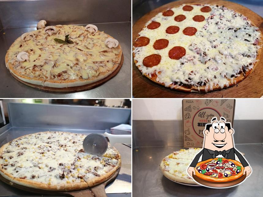 KROQUY PIZZA
