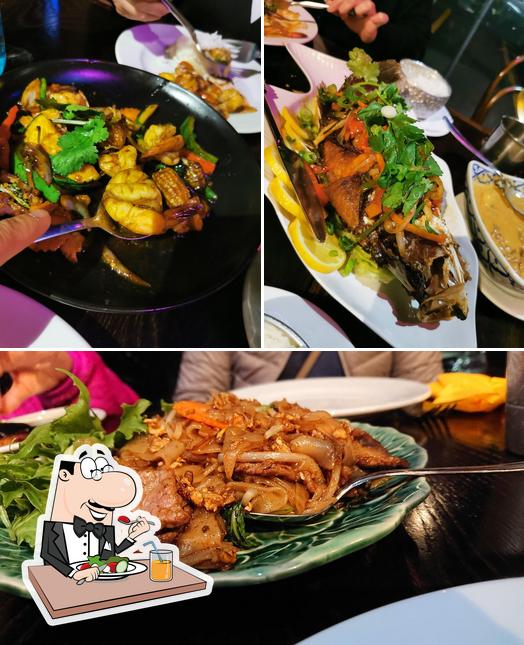 One Thai Restaurant