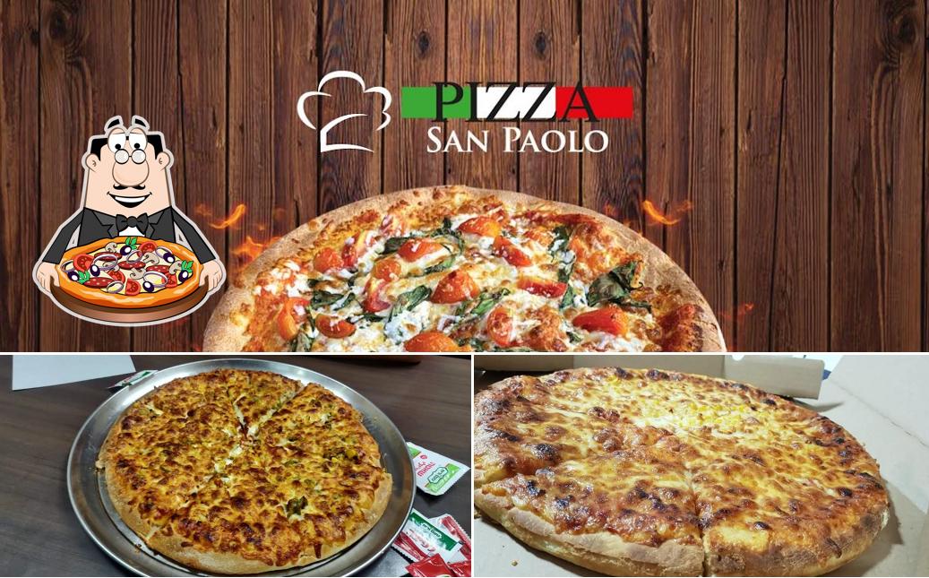 Pizza San Paolo