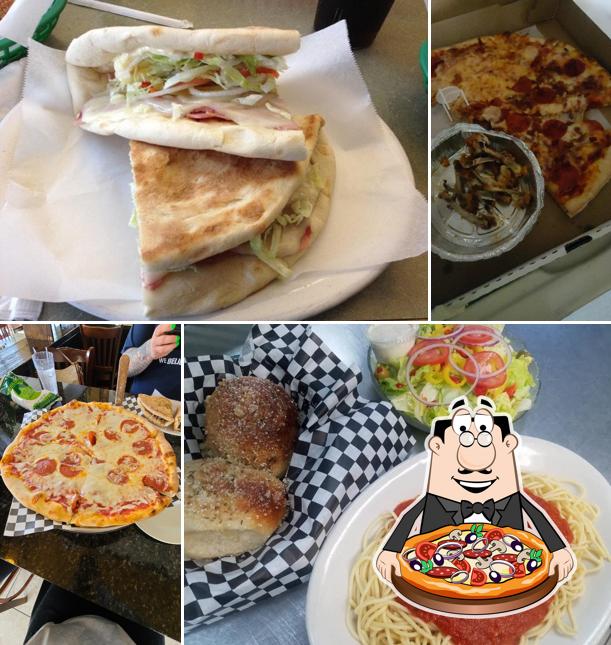 Brother's Pizza Wingate