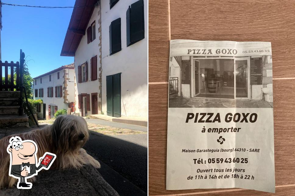 pizzeria goxo
