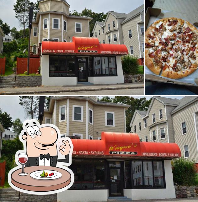 Wayne's Pizza