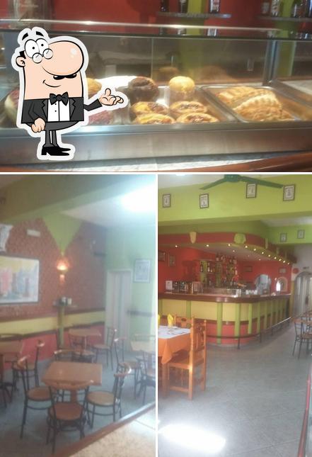 Snack Bar Restaurante O Ribatejano Lagoa