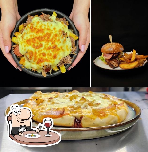 ATARAXIA FAST FOOD