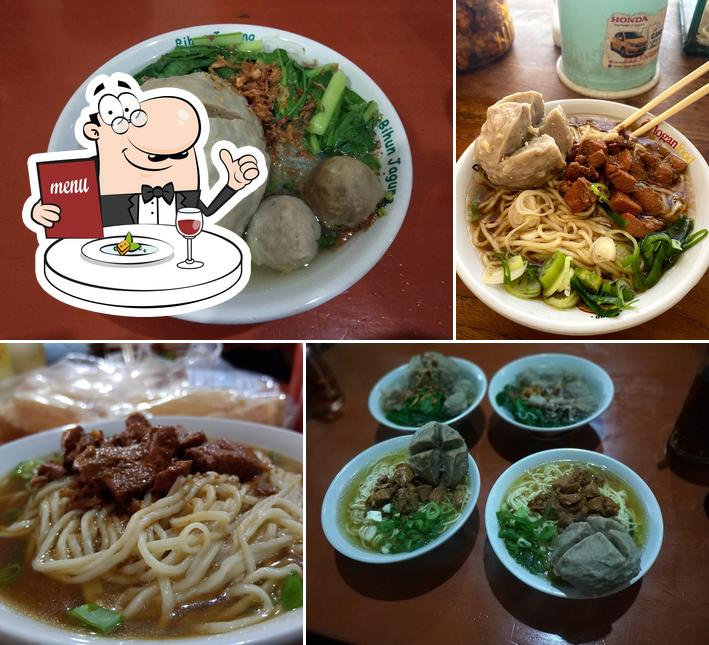 Bakso dan Mie Ayam Pak Pupon