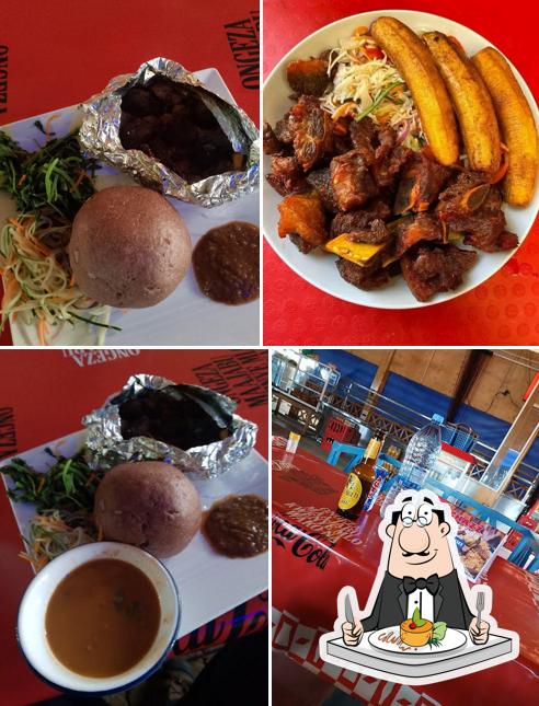 Chazz Fast Food