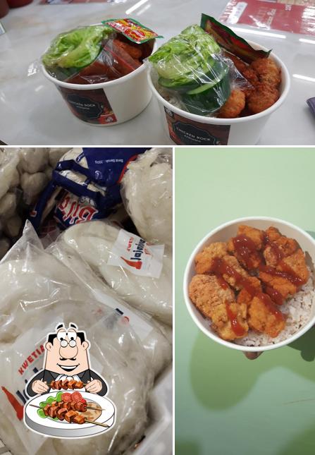 Chicken Rock Kebumen