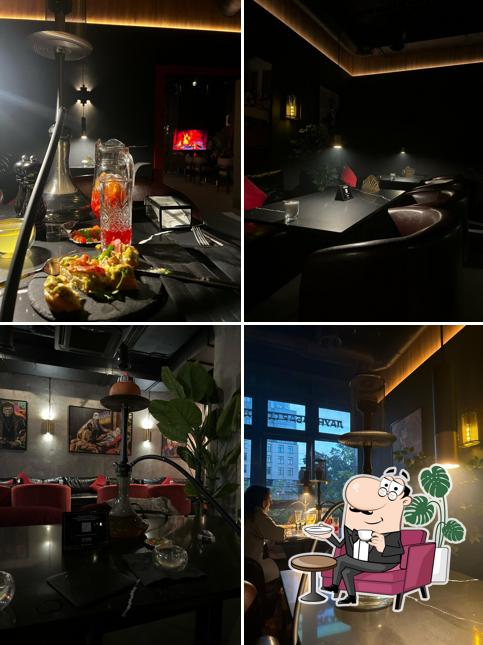 Забронируйте столик в "Cocos Lounge"