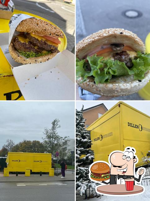 Dillen Burger