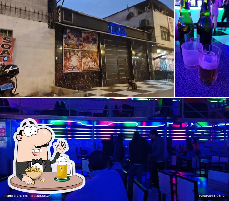 Discoteca Tintaya