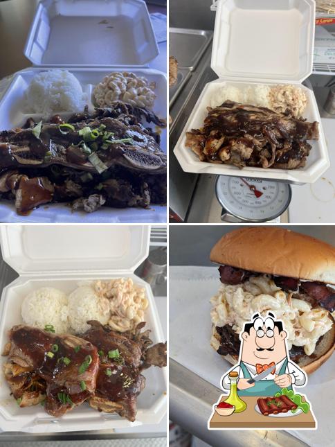 Eli’s Hawaiian BBQ