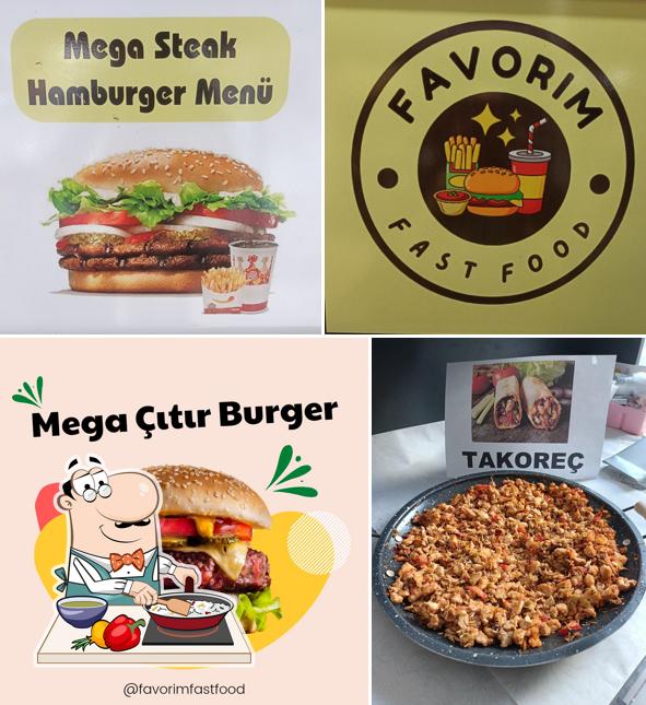 Favorim Fast Food