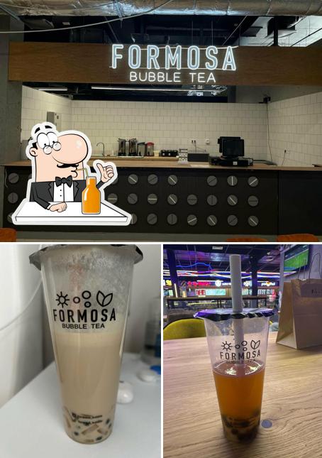 Formosa Bubble Tea