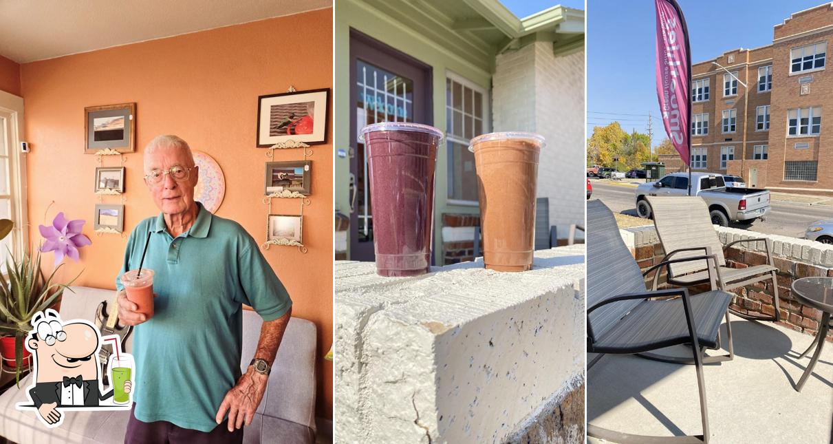 Green House Smoothie Shop